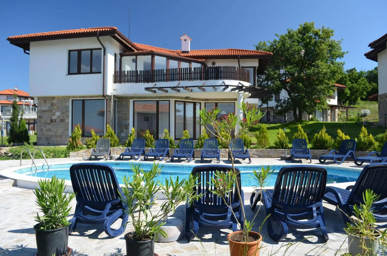 Villa on the Black Sea