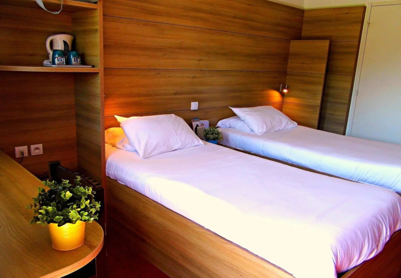 SO'LODGE Hôtel Niort A83