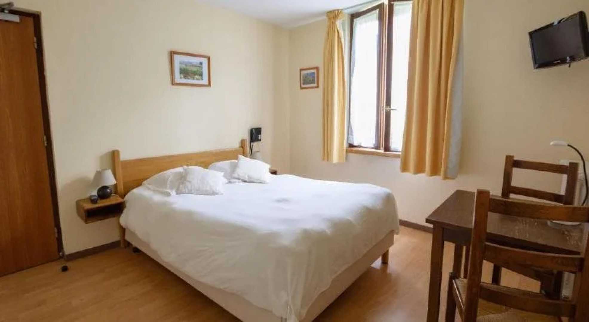 Hotel Restaurant des 4 Ecluses