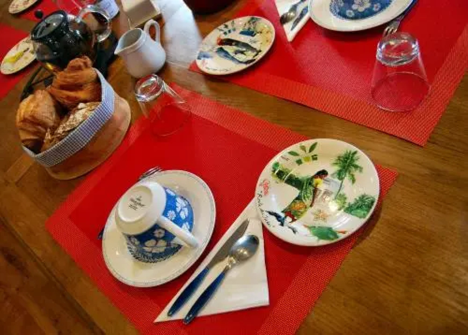 Les Chambres De La Marotte