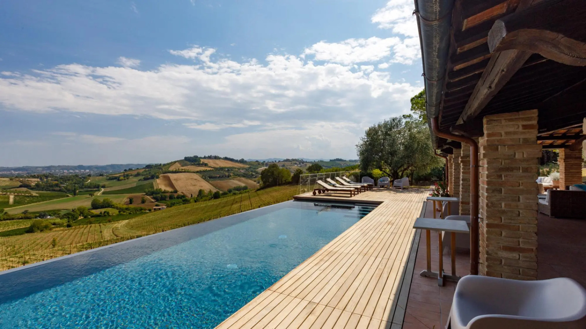 Villino Bruna 6 in Bertinoro