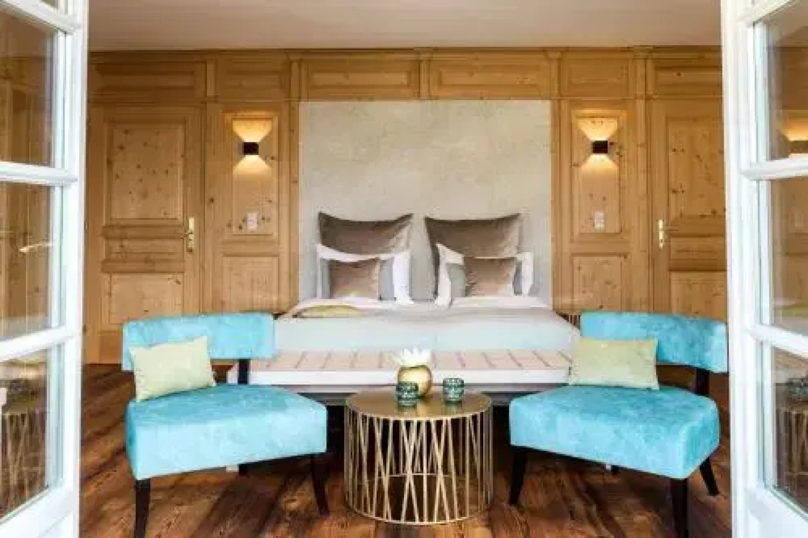 Hotel Brandauers Villen