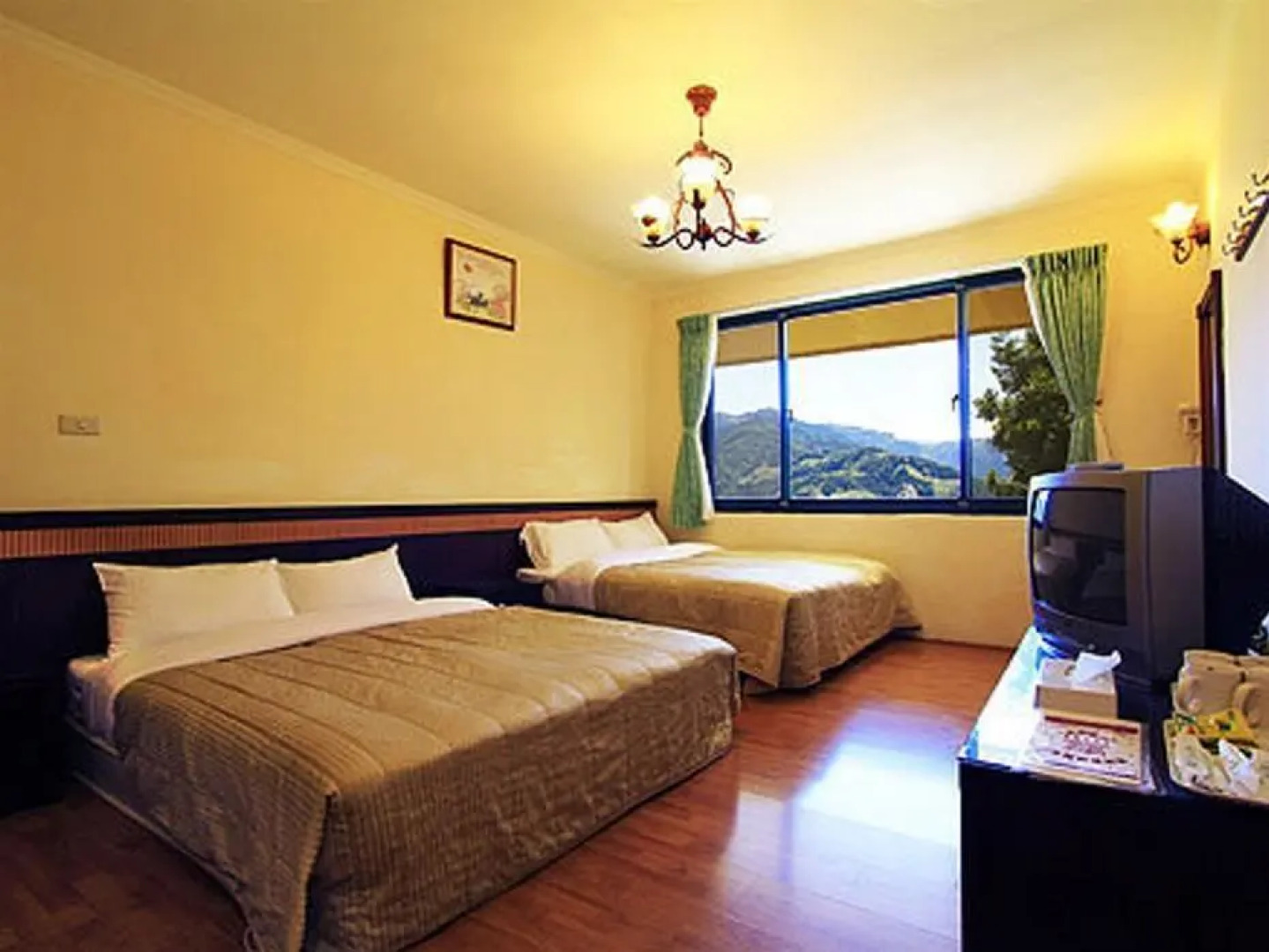 Chingjing Suwu B & B