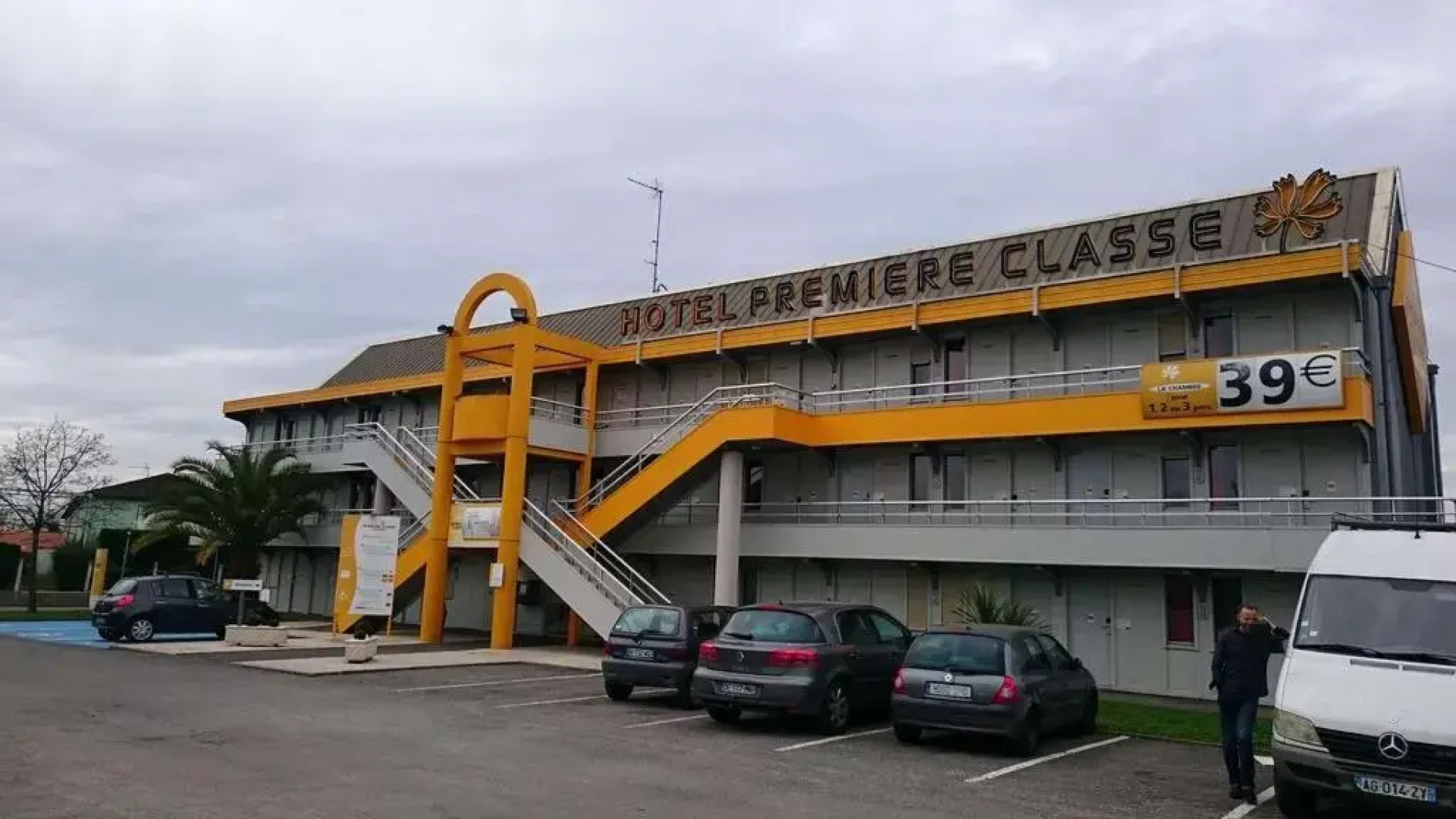 Premiere Classe Bordeaux Ouest - Eysines