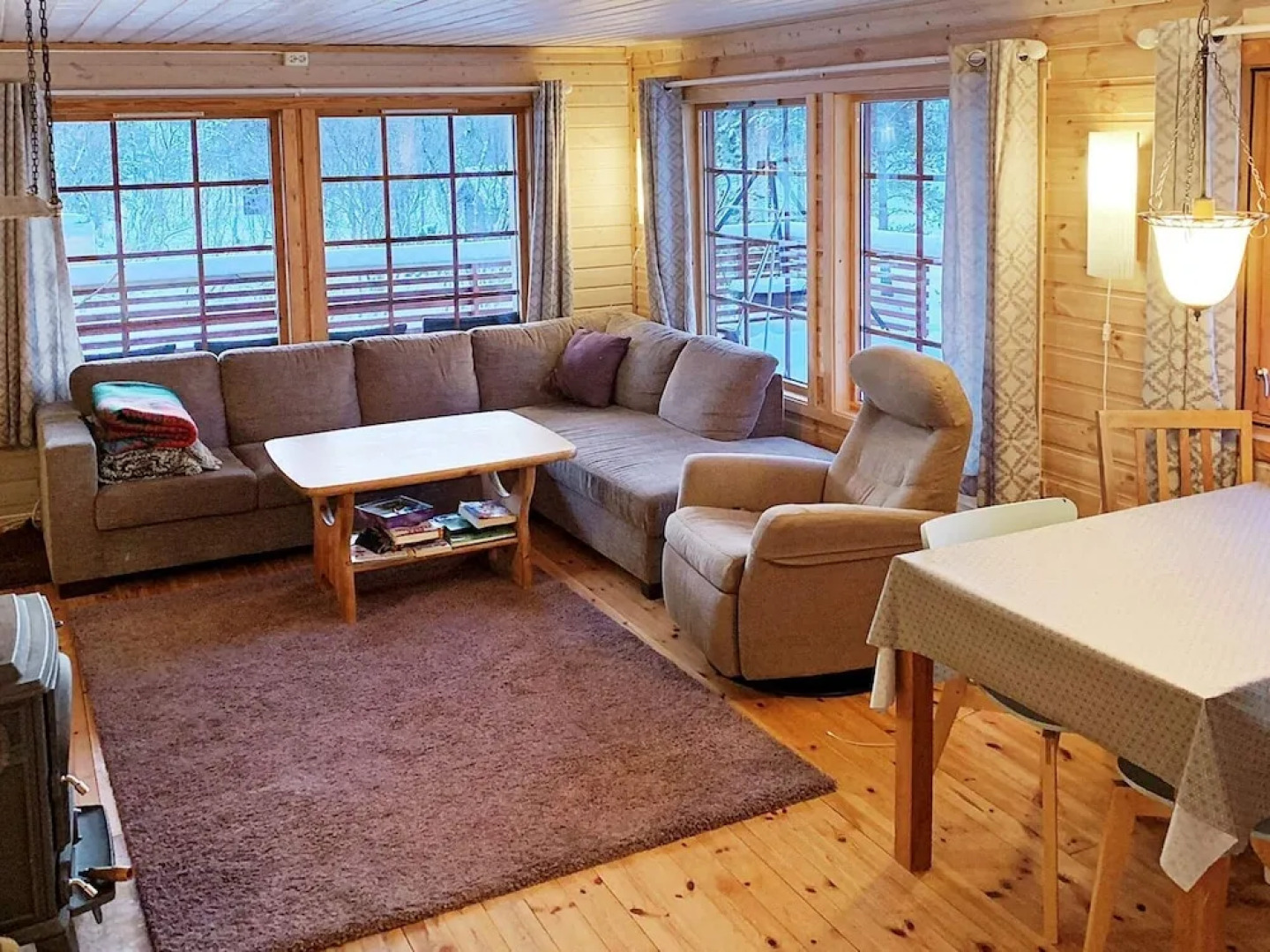 Holiday Home in Grovfjord