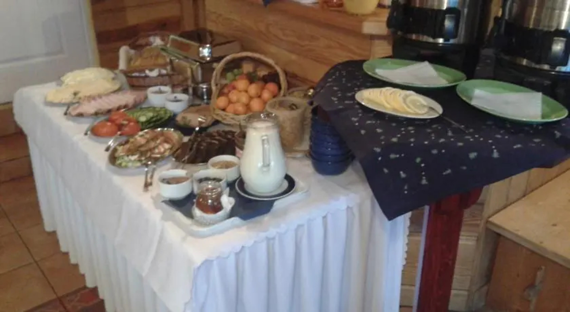 Pensjonat Widok - Bike Hotel