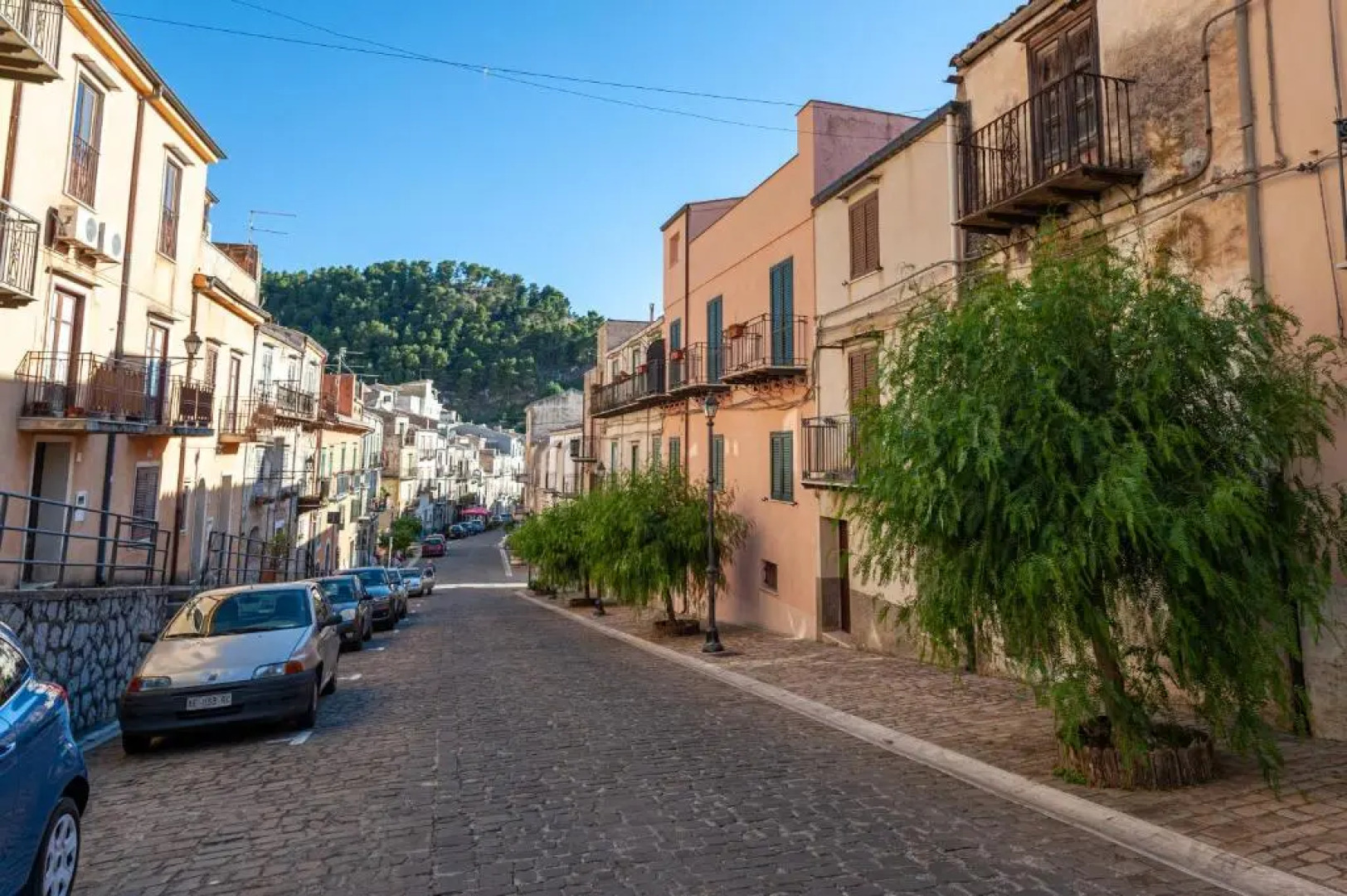 Gratteri Holiday Appartamento Rapi Pitittu