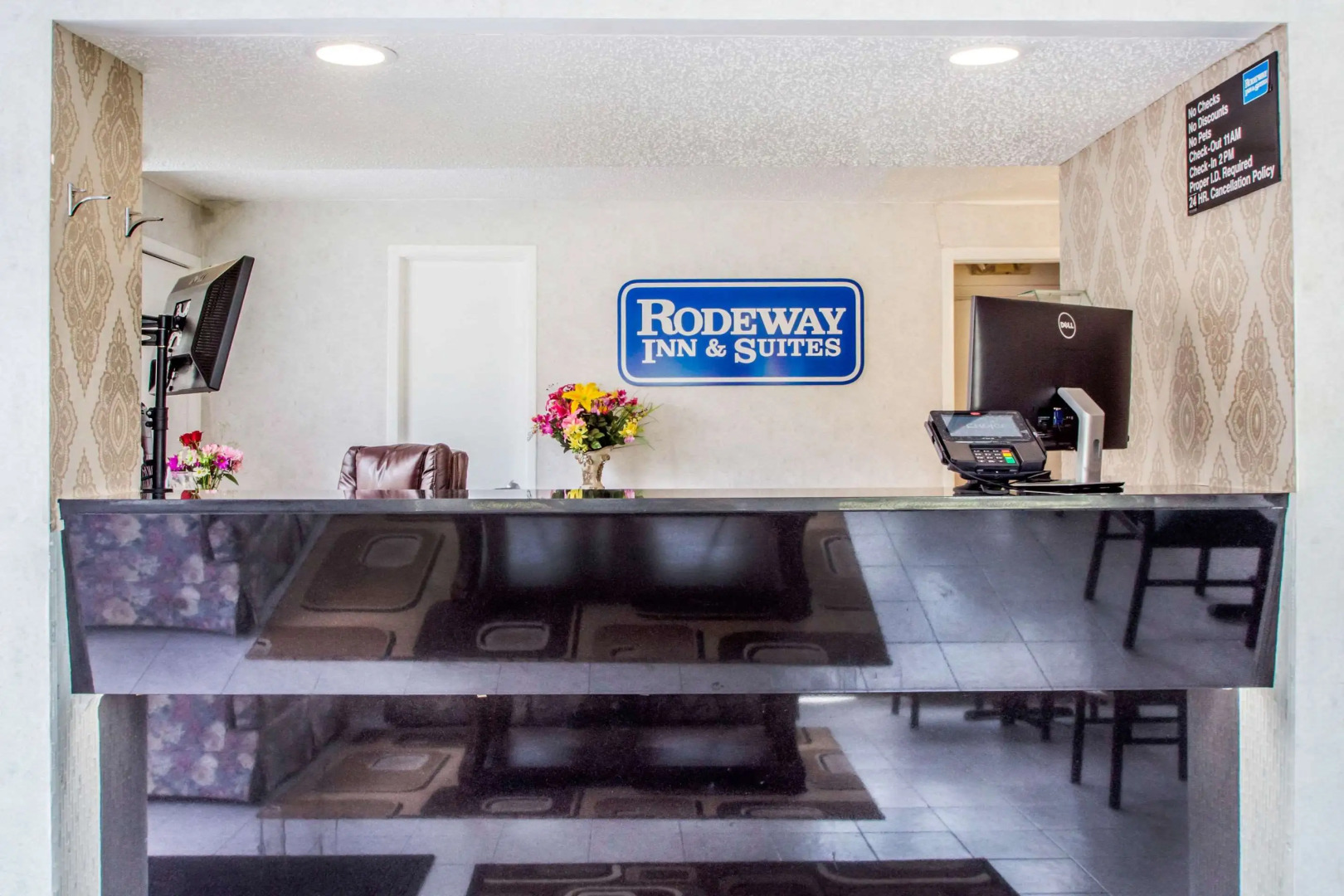 Rodeway Inn & Suites New Paltz - Hudson Valley