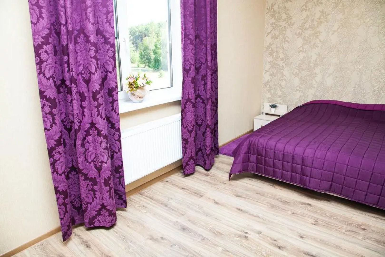 Гостиница Лесная 