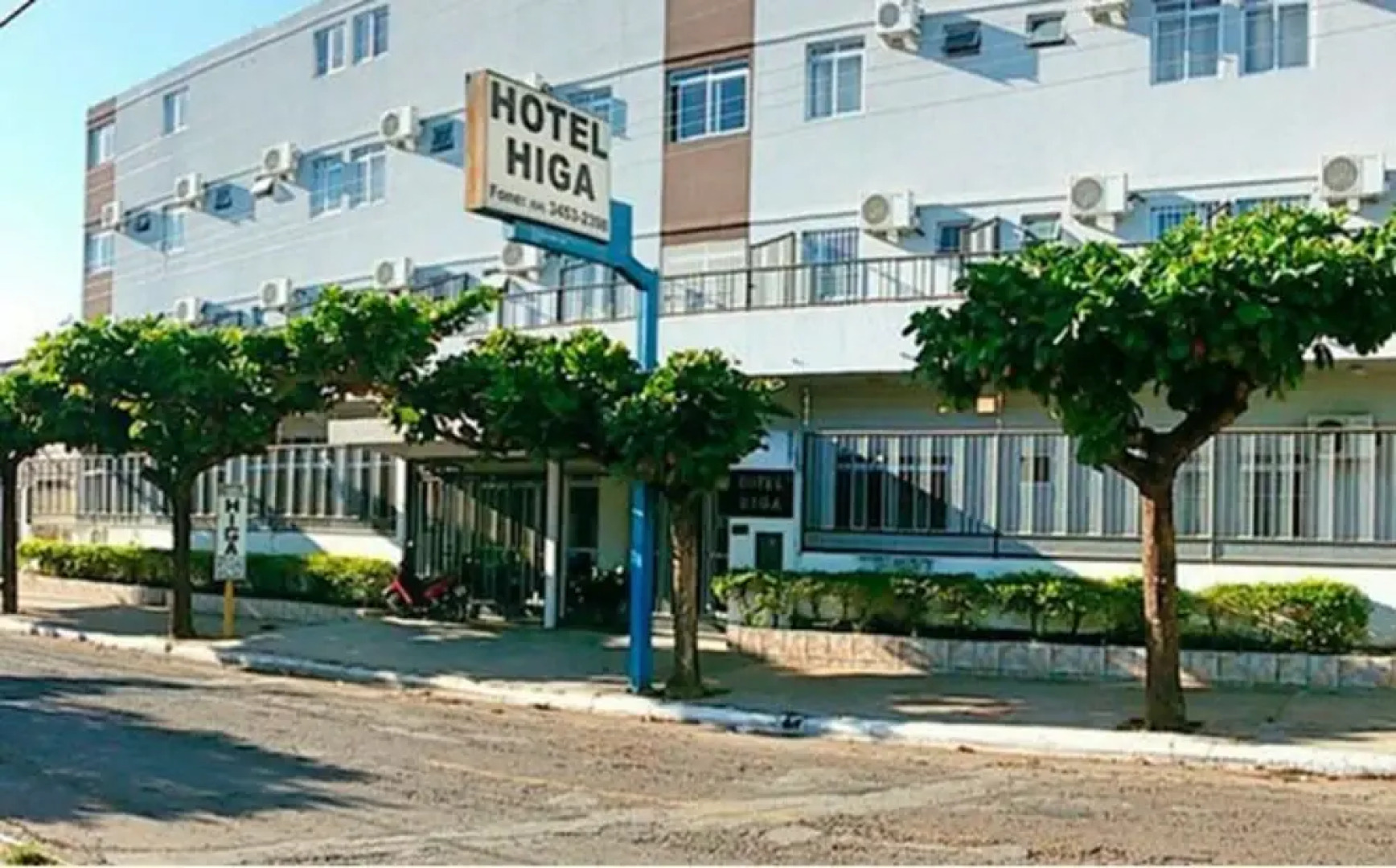 Hotel Higa