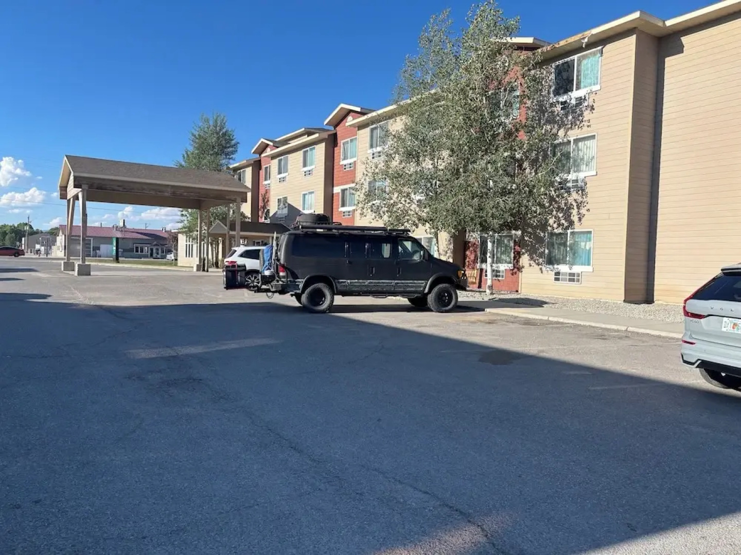 The Lodge At Pinedale