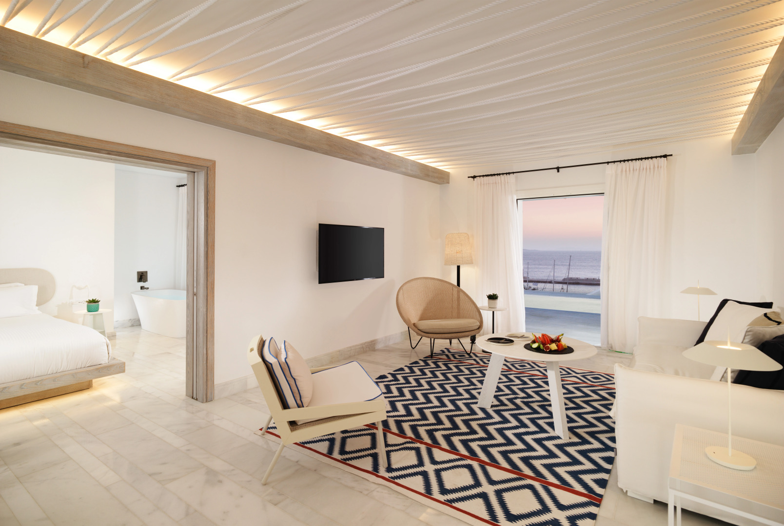 Mykonos Riviera - Small Luxury Hotels of the World