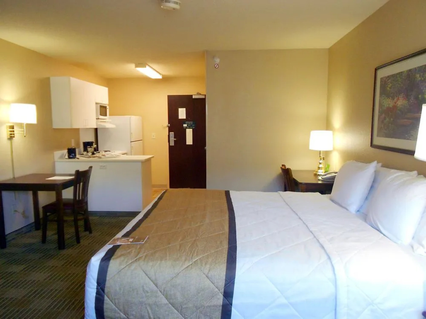 Extended Stay America Champaign Urbana