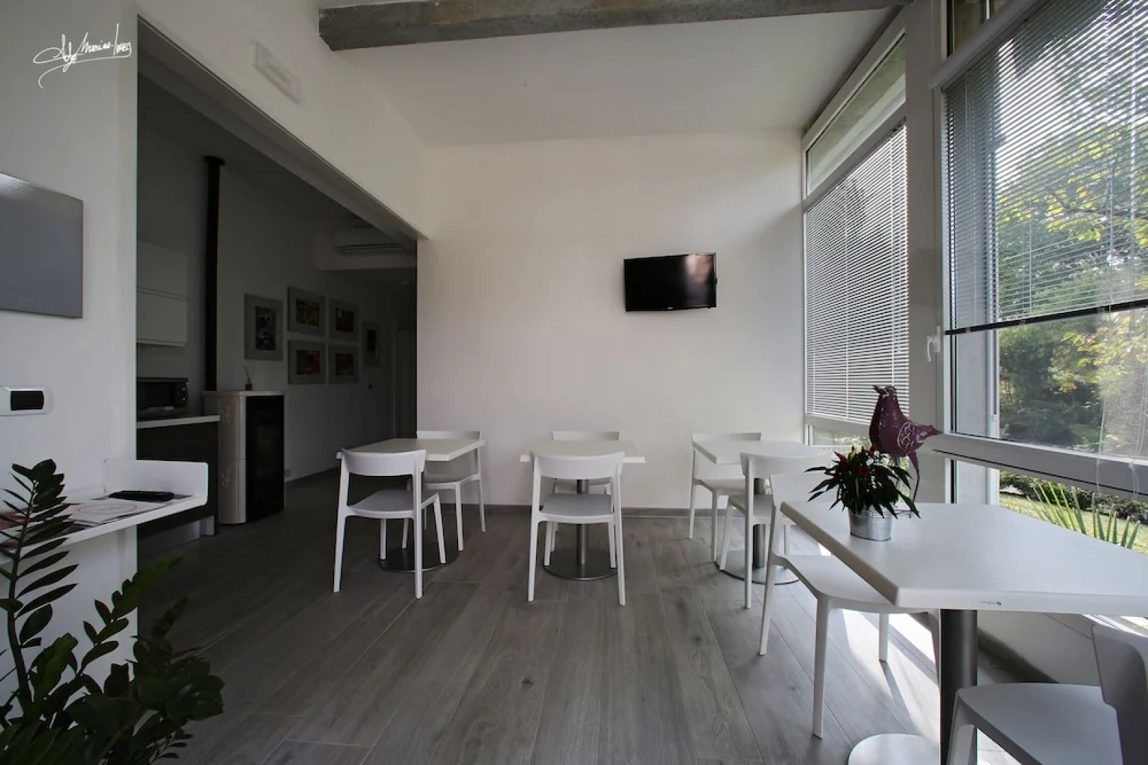 Villa Silvia Olivetti