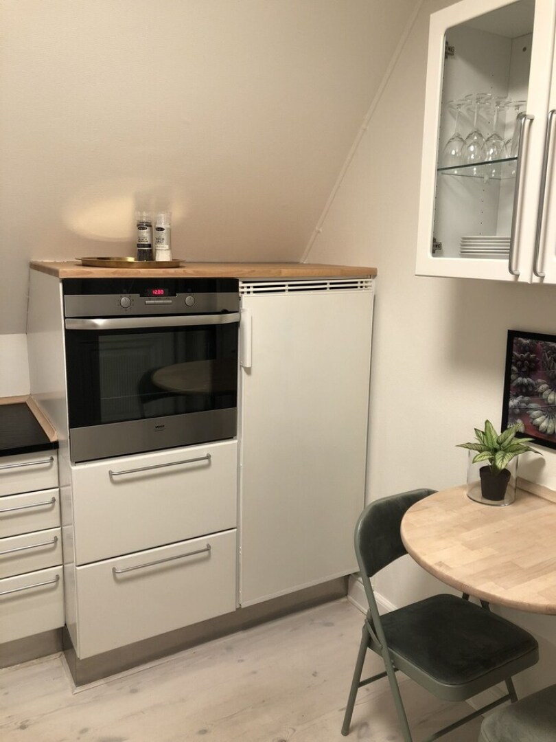 Cozy flat near CPH and public transport