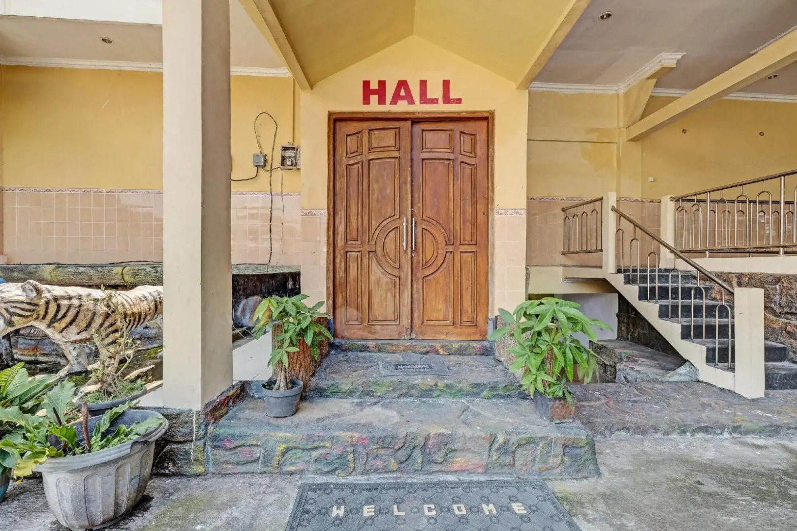 Collection O 91692 Hotel Citra Dewi 3 HillsNearUmbul Sidomukti