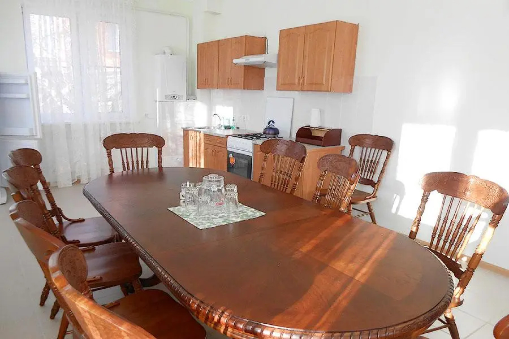 База отдыха Касимовские Зори