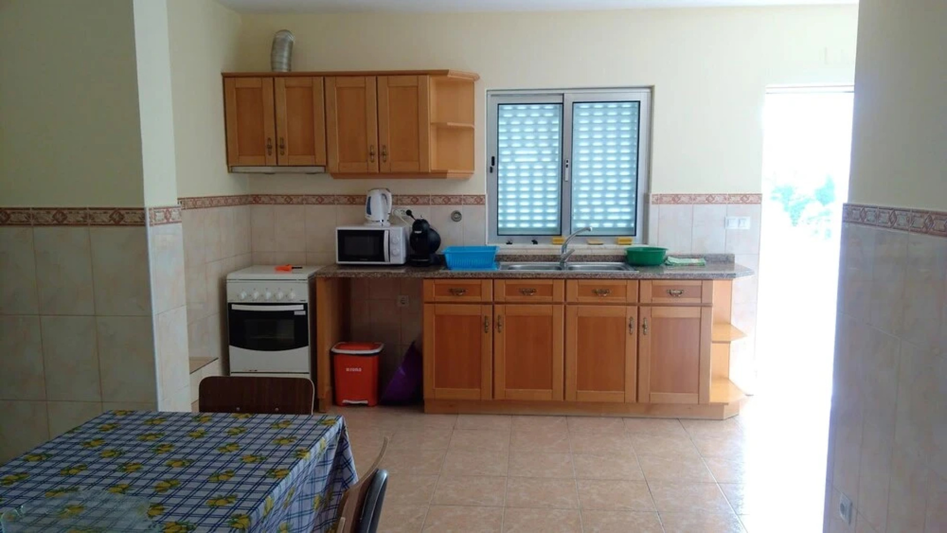 House With 2 Bedrooms in Anadia, With Furnished Terrace Near the Beach