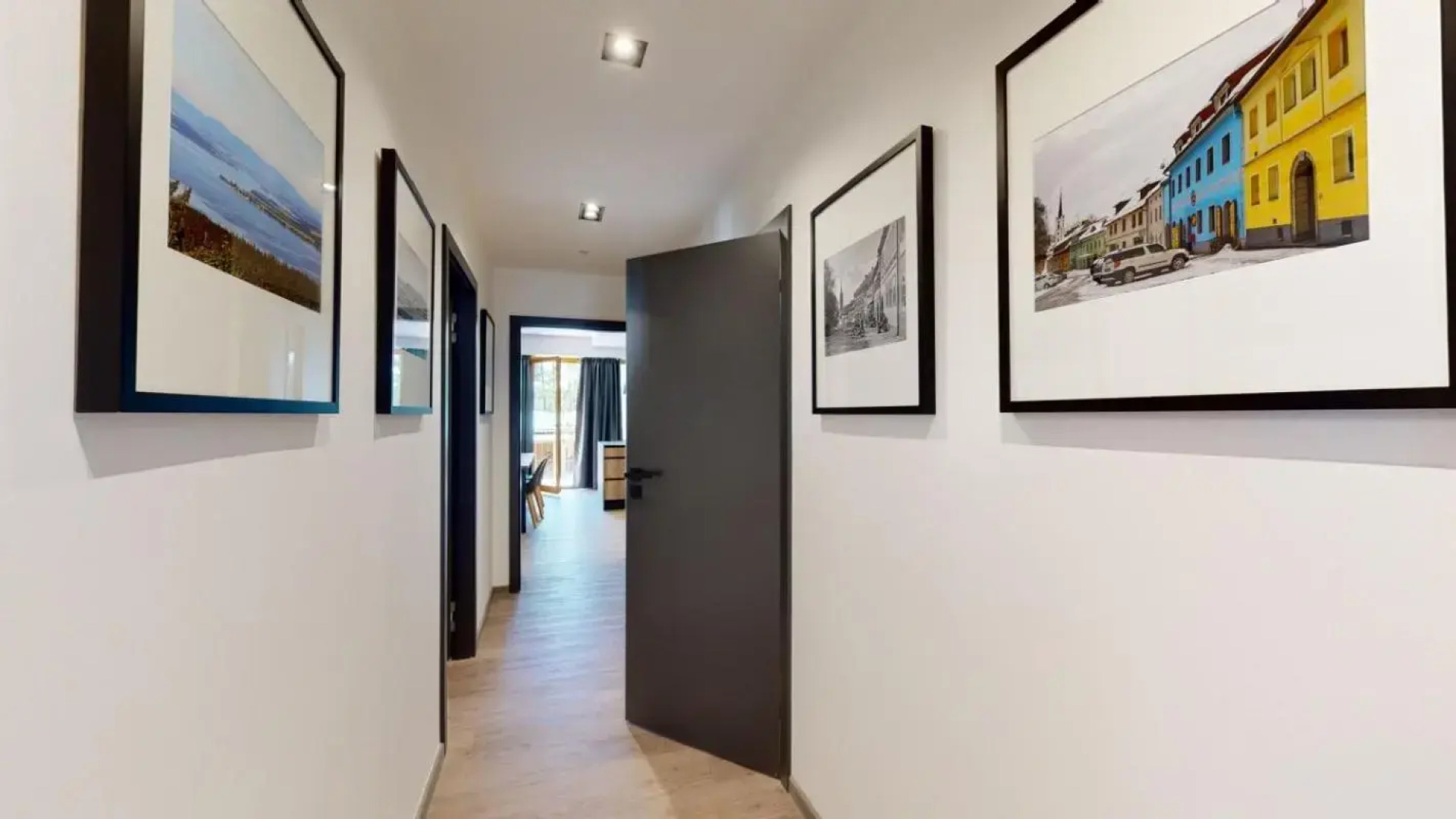 Lipno Port Apartment C204 - Lipno Home