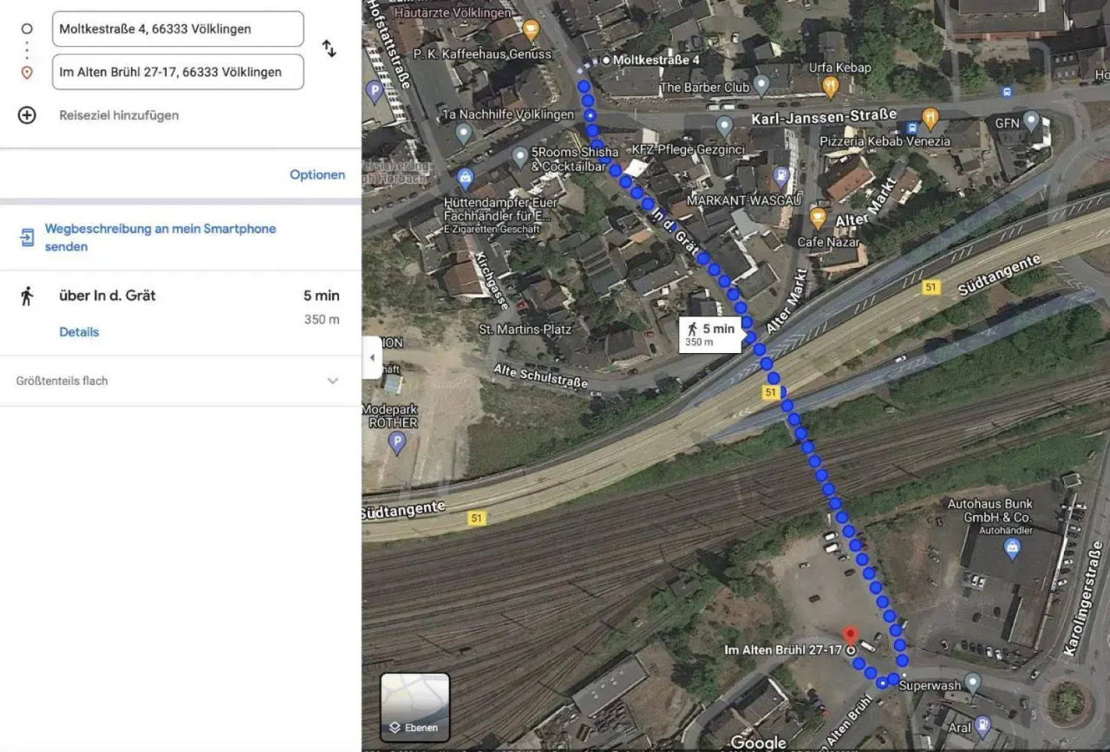 Hotel Stadt Vlklingen