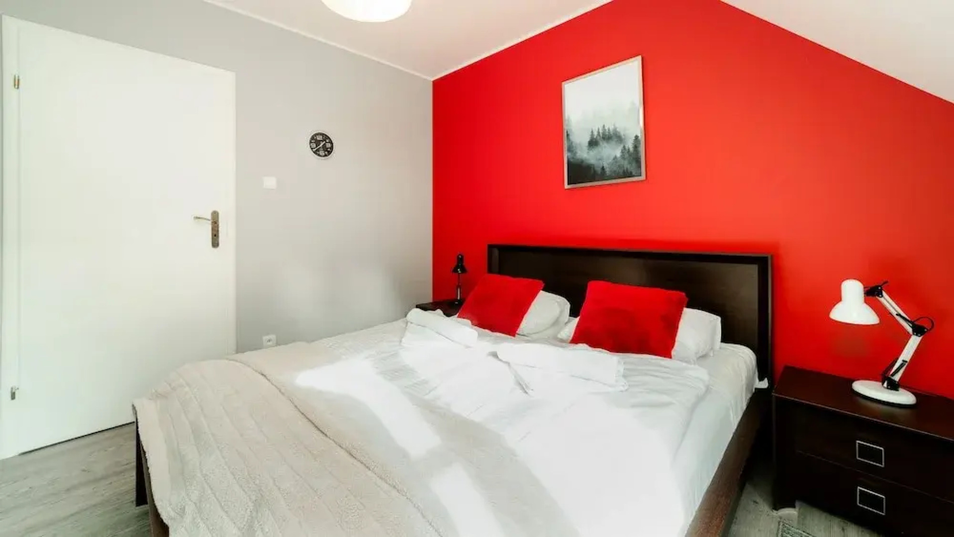 Apartament Karpatka 2 przy wyciągu narciarskim