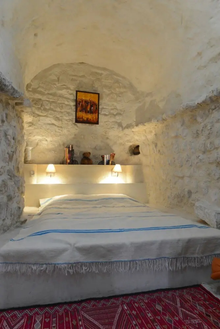 L'Auberge De Tamezret