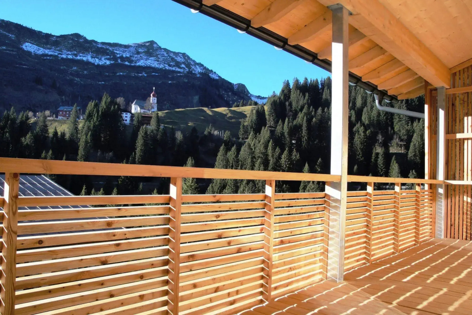 Alpine Lifestyle Berghotel Madlener