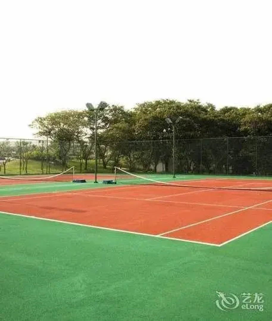 Tianmu Hotspring Country Club