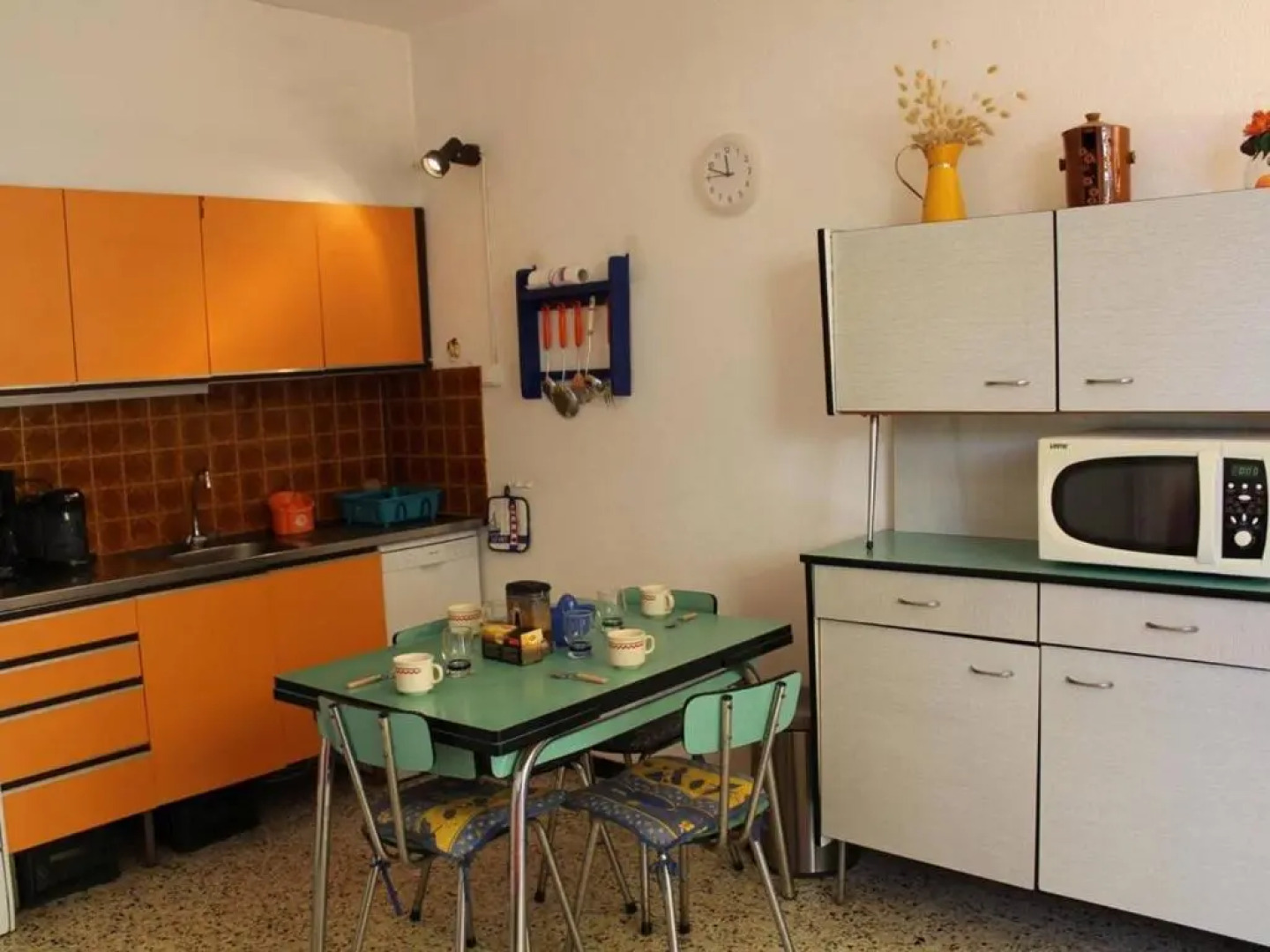 Maison Port-la-Nouvelle, 2 pièces, 4 personnes - FR-1-229C-662