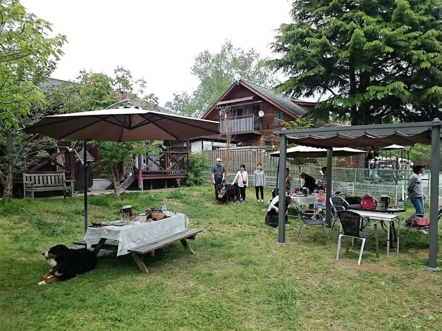 Kiyosato Restaurant & Cottage Boku