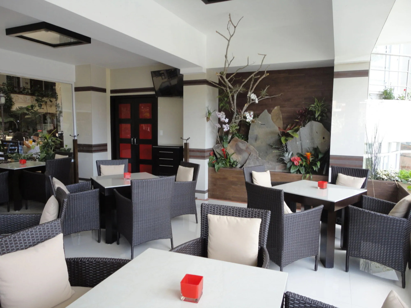 Hotel Villa Las Margaritas Sucursal Caxa