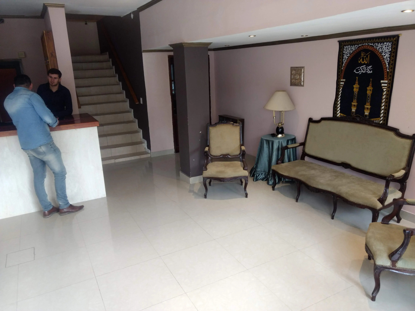 Libano Apart Hotel