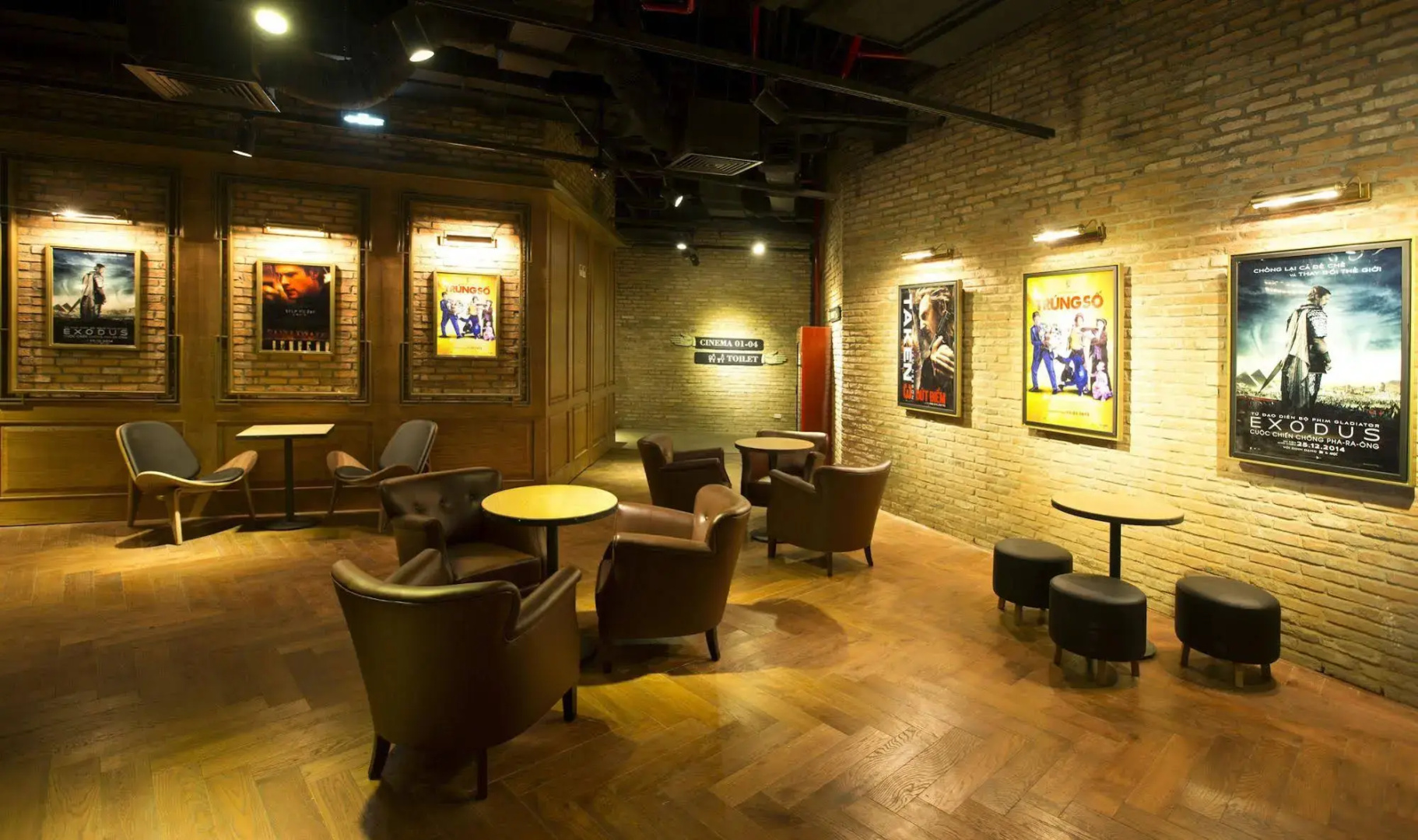 Liberty Central Saigon Citypoint