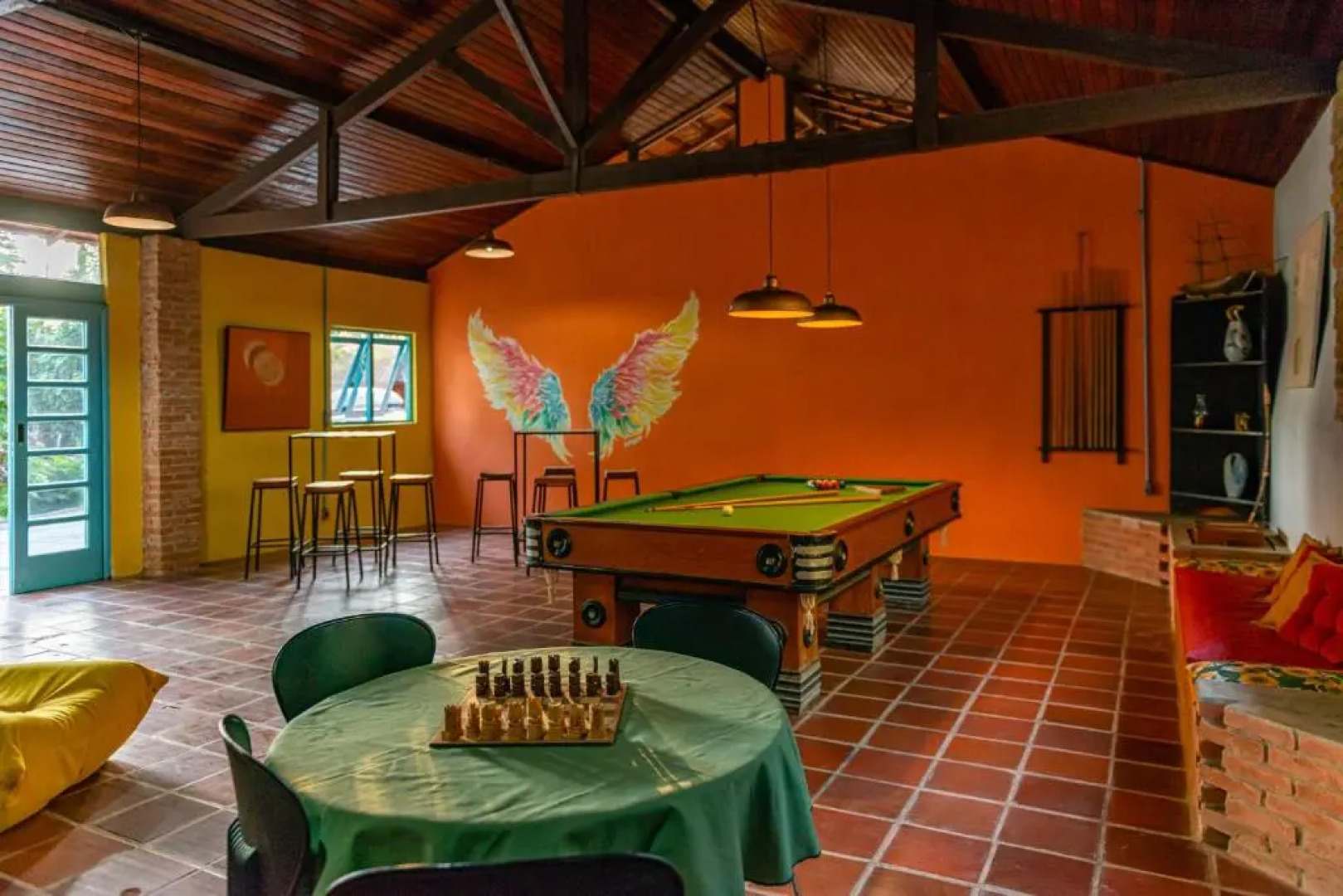 Recanto Das Rosas Pousada & Spa