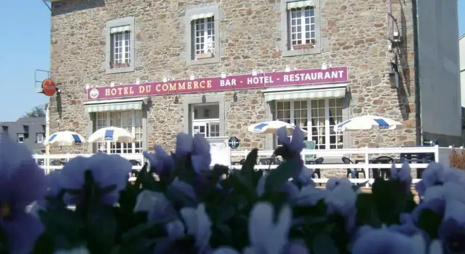 Hotel Restaurant Du Commerce