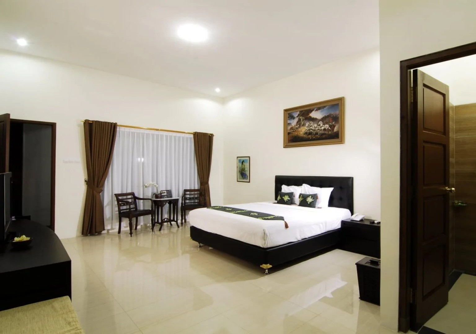 Dalem Agung Palagan 99 Hotel