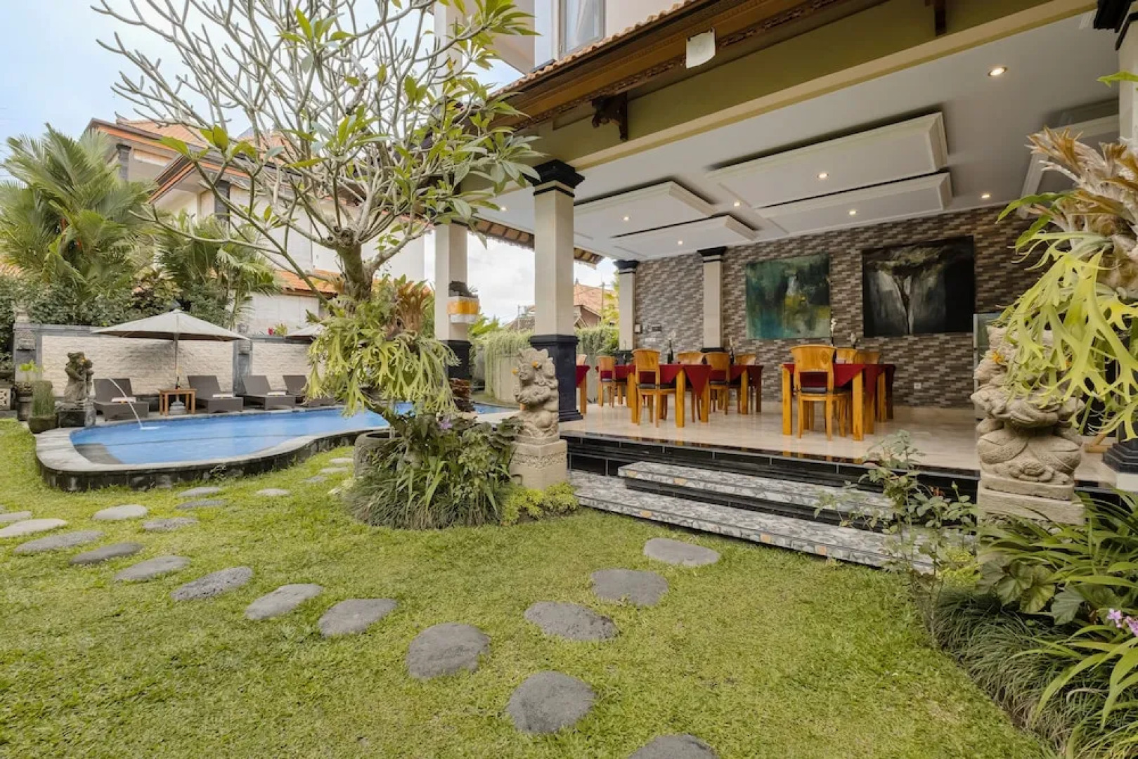 Gora House Bali