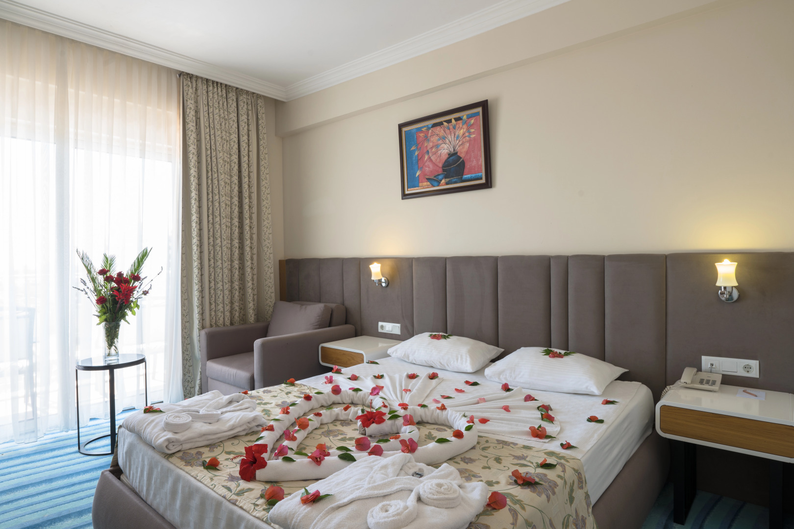 Throne Seagate Belek