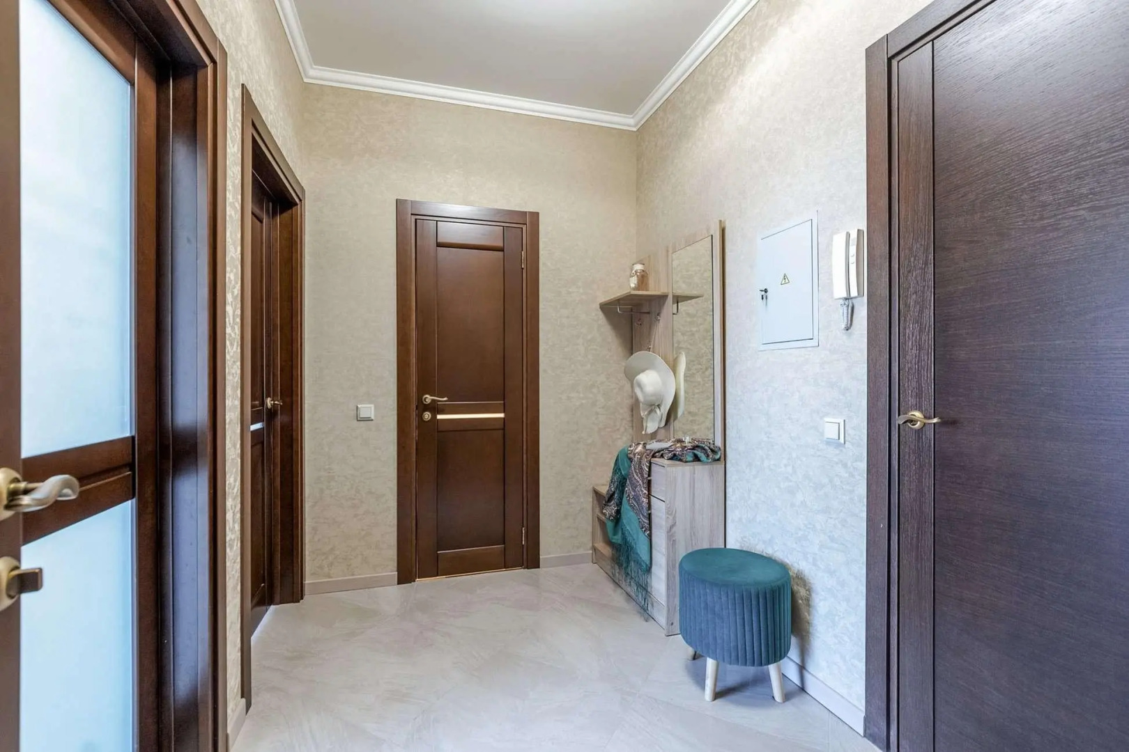 Апартаменты на улице Ушинского