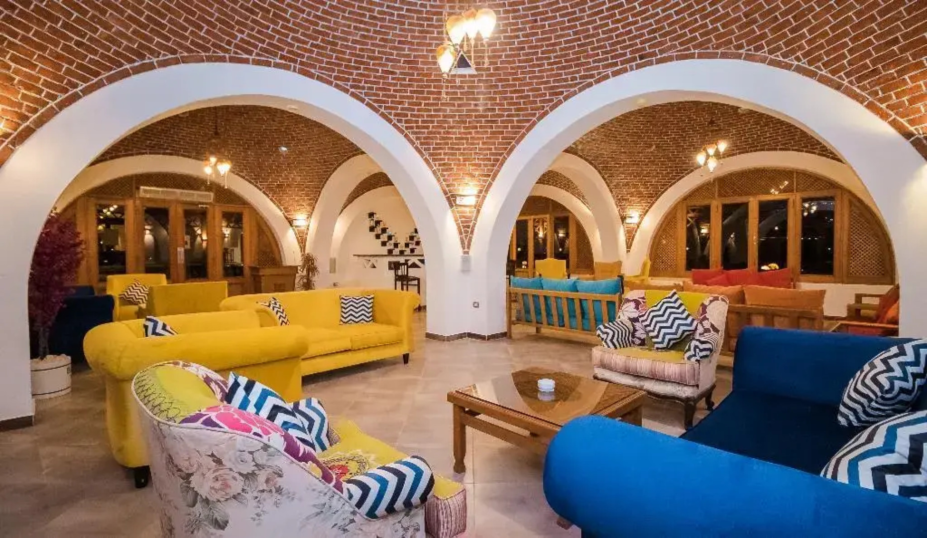 Beach Safari Nubian Resort