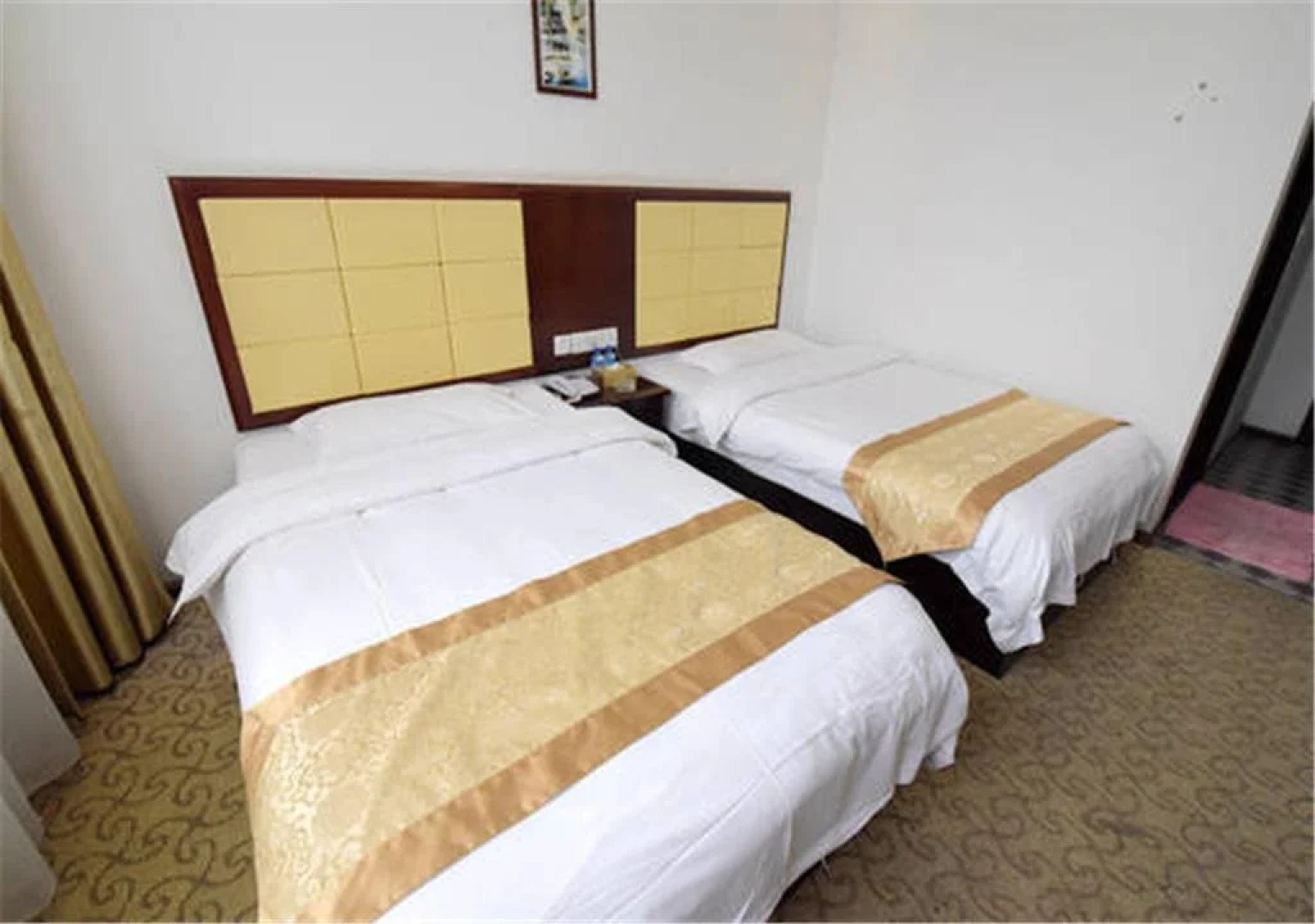 Baliu Hotel Shenqi Road Branch