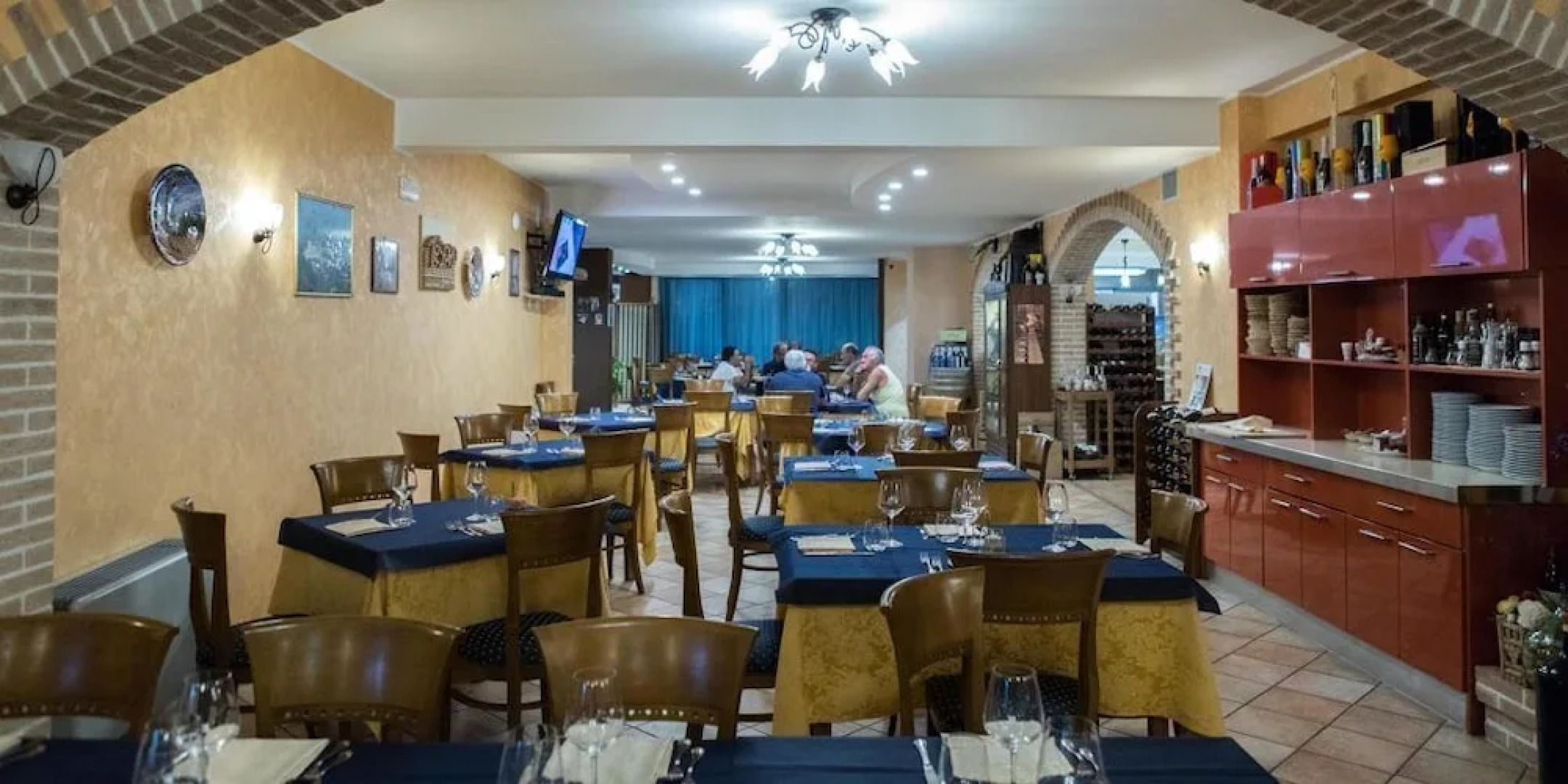 Hotel Ristorante Tesoro