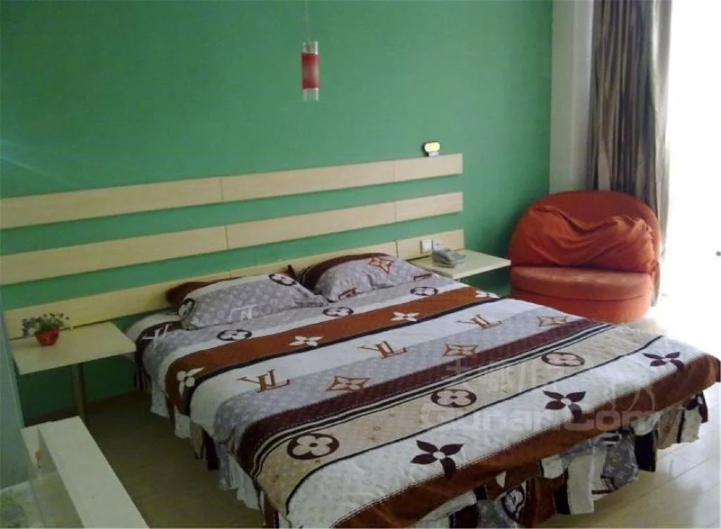 Heze E Home Business Hotel