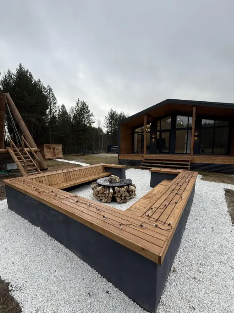 Счастье в дом