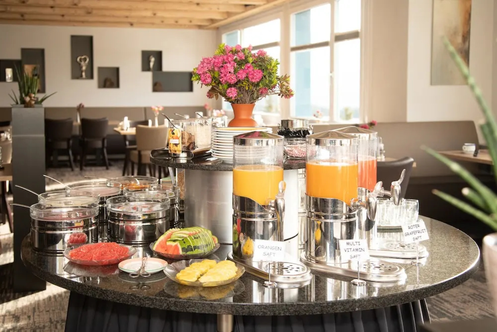 Hotel Hohe Promenade Arosa