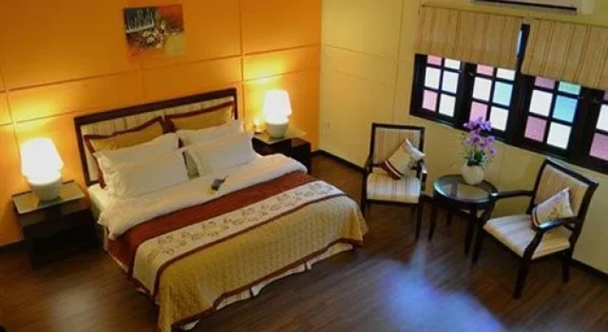 丰盛港TAd海港度假酒店(TAd Marine Resort Pulau Tinggi)