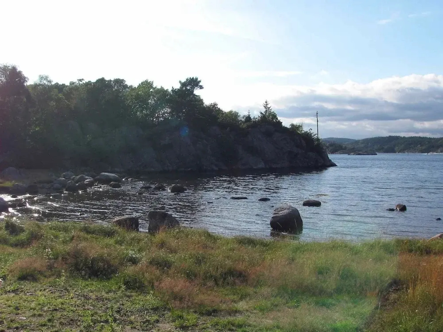 8 Person Holiday Home in Mandal, Norge