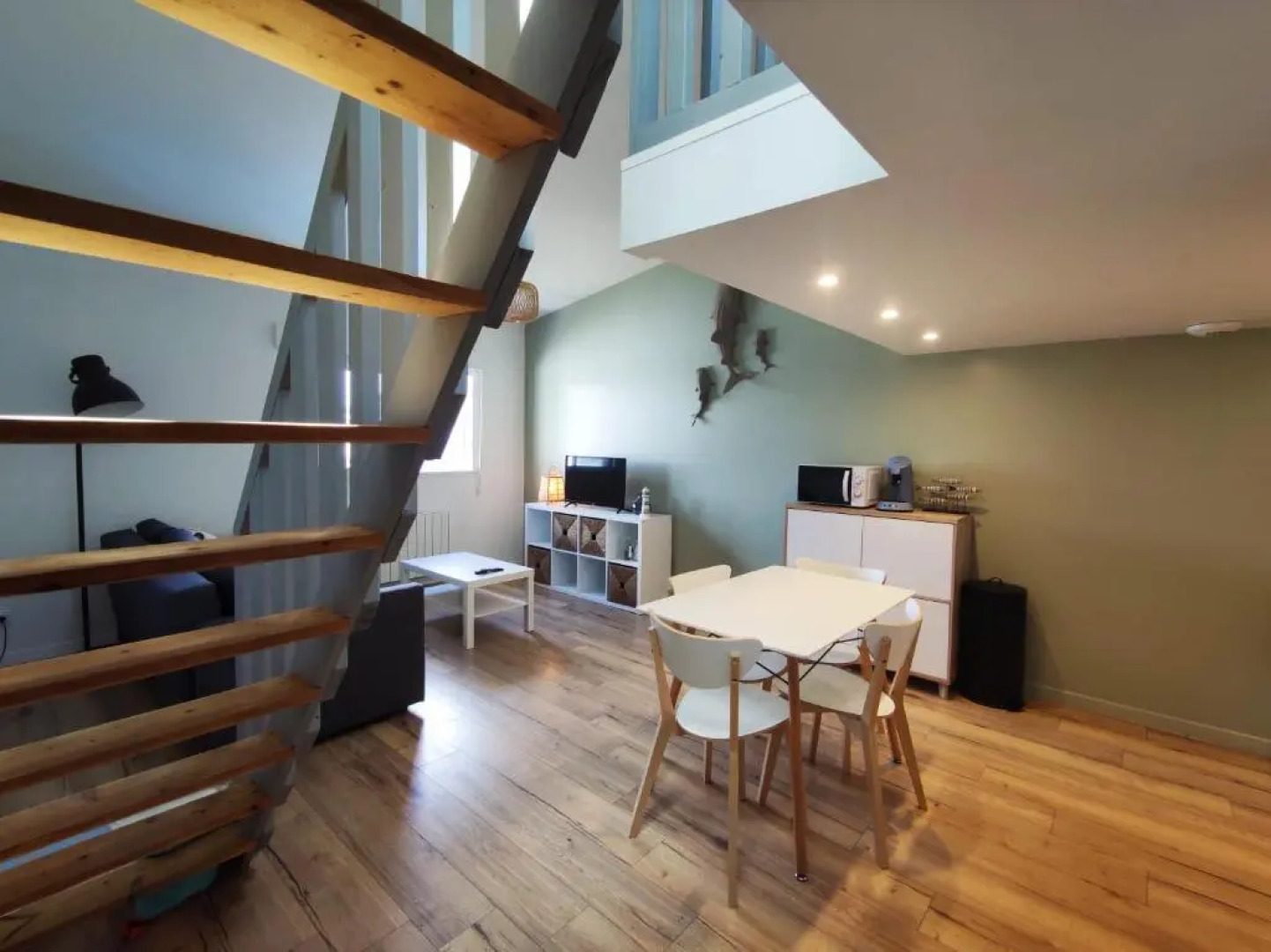 LENIE appartement reposant