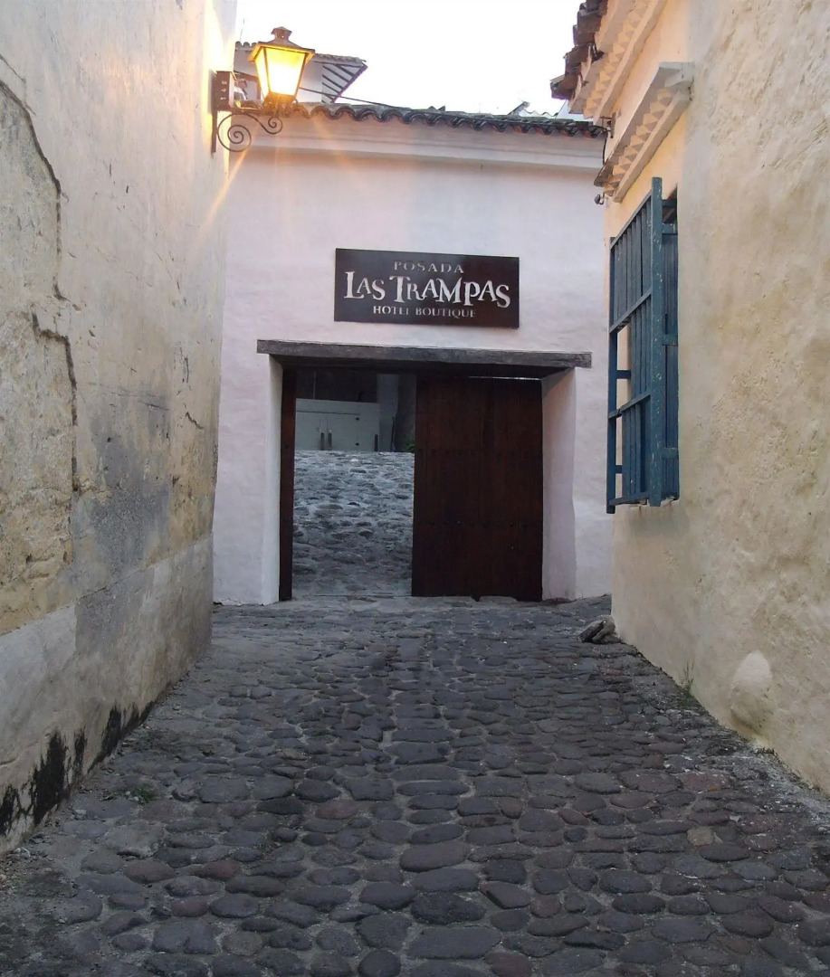 Boutique Hotel Posada Las Trampas