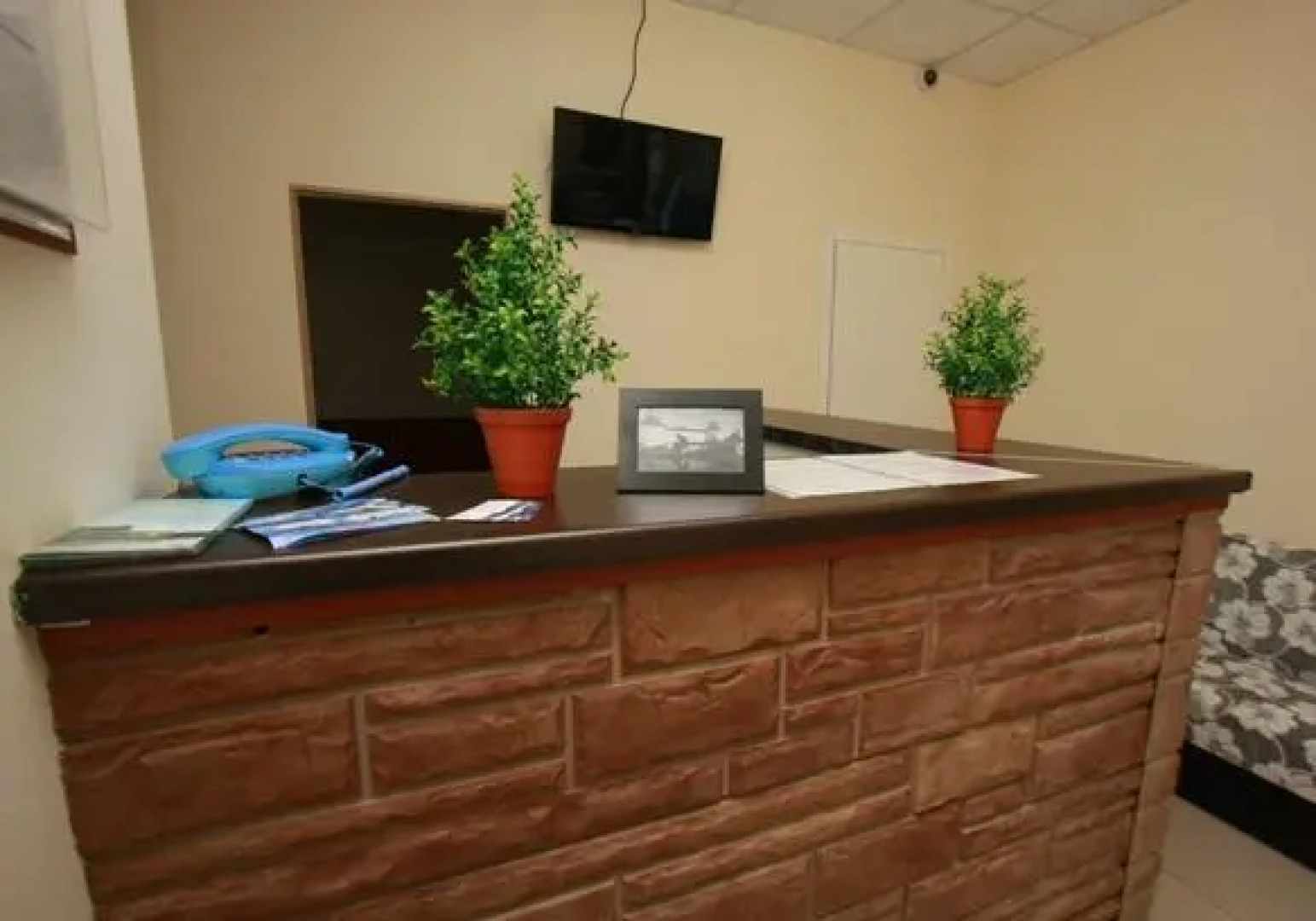 Седой Волхов